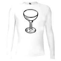 Men's Pro-Compression Long Sleeve T-Shirt Thumbnail