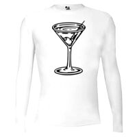 Men's Pro-Compression Long Sleeve T-Shirt Thumbnail