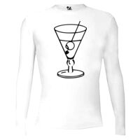 Men's Pro-Compression Long Sleeve T-Shirt Thumbnail