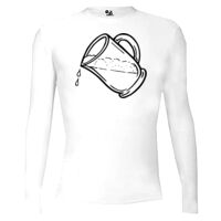 Men's Pro-Compression Long Sleeve T-Shirt Thumbnail