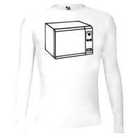 Men's Pro-Compression Long Sleeve T-Shirt Thumbnail