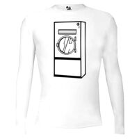 Men's Pro-Compression Long Sleeve T-Shirt Thumbnail