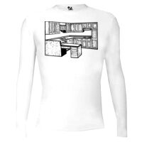 Men's Pro-Compression Long Sleeve T-Shirt Thumbnail