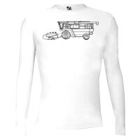 Men's Pro-Compression Long Sleeve T-Shirt Thumbnail