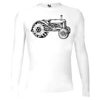 Men's Pro-Compression Long Sleeve T-Shirt Thumbnail