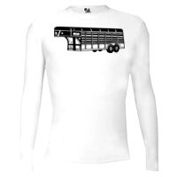 Men's Pro-Compression Long Sleeve T-Shirt Thumbnail