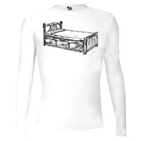 Men's Pro-Compression Long Sleeve T-Shirt Thumbnail