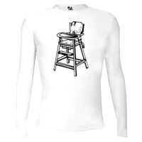 Men's Pro-Compression Long Sleeve T-Shirt Thumbnail