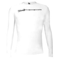Men's Pro-Compression Long Sleeve T-Shirt Thumbnail