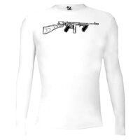 Men's Pro-Compression Long Sleeve T-Shirt Thumbnail