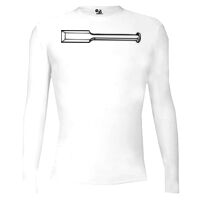 Men's Pro-Compression Long Sleeve T-Shirt Thumbnail