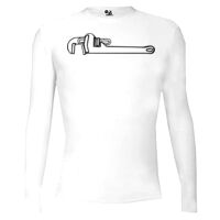 Men's Pro-Compression Long Sleeve T-Shirt Thumbnail