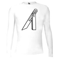 Men's Pro-Compression Long Sleeve T-Shirt Thumbnail