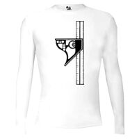 Men's Pro-Compression Long Sleeve T-Shirt Thumbnail