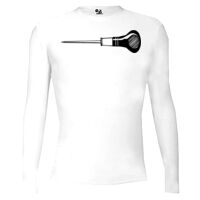 Men's Pro-Compression Long Sleeve T-Shirt Thumbnail