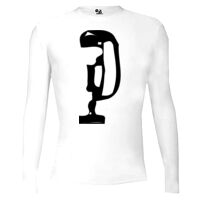 Men's Pro-Compression Long Sleeve T-Shirt Thumbnail