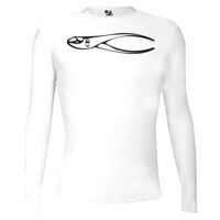 Men's Pro-Compression Long Sleeve T-Shirt Thumbnail