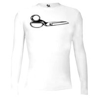 Men's Pro-Compression Long Sleeve T-Shirt Thumbnail