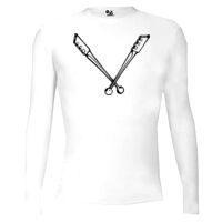 Men's Pro-Compression Long Sleeve T-Shirt Thumbnail