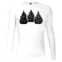 Men's Pro-Compression Long Sleeve T-Shirt Thumbnail