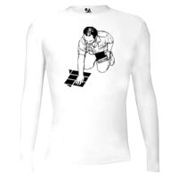 Men's Pro-Compression Long Sleeve T-Shirt Thumbnail