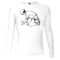 Men's Pro-Compression Long Sleeve T-Shirt Thumbnail