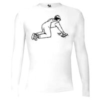 Men's Pro-Compression Long Sleeve T-Shirt Thumbnail