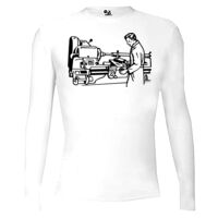 Men's Pro-Compression Long Sleeve T-Shirt Thumbnail