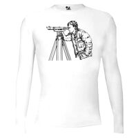 Men's Pro-Compression Long Sleeve T-Shirt Thumbnail