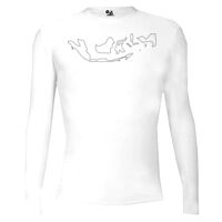 Men's Pro-Compression Long Sleeve T-Shirt Thumbnail