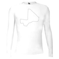 Men's Pro-Compression Long Sleeve T-Shirt Thumbnail