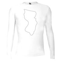 Men's Pro-Compression Long Sleeve T-Shirt Thumbnail