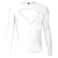 Men's Pro-Compression Long Sleeve T-Shirt Thumbnail