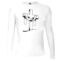 Men's Pro-Compression Long Sleeve T-Shirt Thumbnail