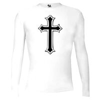 Men's Pro-Compression Long Sleeve T-Shirt Thumbnail