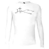 Men's Pro-Compression Long Sleeve T-Shirt Thumbnail