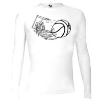 Men's Pro-Compression Long Sleeve T-Shirt Thumbnail