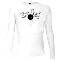 Men's Pro-Compression Long Sleeve T-Shirt Thumbnail