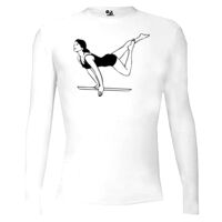 Men's Pro-Compression Long Sleeve T-Shirt Thumbnail