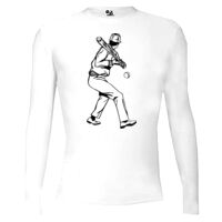 Men's Pro-Compression Long Sleeve T-Shirt Thumbnail