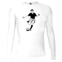 Men's Pro-Compression Long Sleeve T-Shirt Thumbnail