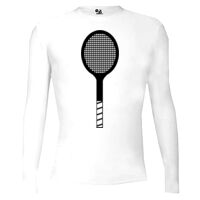 Men's Pro-Compression Long Sleeve T-Shirt Thumbnail