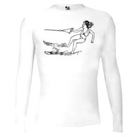 Men's Pro-Compression Long Sleeve T-Shirt Thumbnail