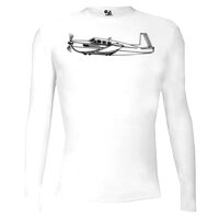 Men's Pro-Compression Long Sleeve T-Shirt Thumbnail