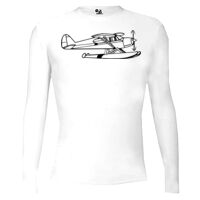 Men's Pro-Compression Long Sleeve T-Shirt Thumbnail