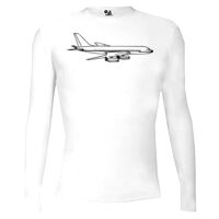 Men's Pro-Compression Long Sleeve T-Shirt Thumbnail