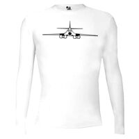 Men's Pro-Compression Long Sleeve T-Shirt Thumbnail