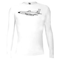 Men's Pro-Compression Long Sleeve T-Shirt Thumbnail