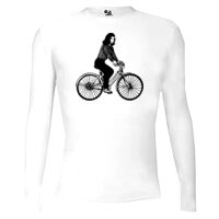 Men's Pro-Compression Long Sleeve T-Shirt Thumbnail