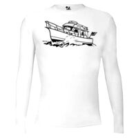 Men's Pro-Compression Long Sleeve T-Shirt Thumbnail